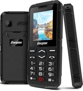 Energizer HardCase H10 - Mobile Phone - Unlocked - LARGE BUTTON DUAL SIM Rugged - Picture 1 of 14