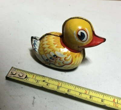 Lehmann 西德摩擦锡鸭 复古 3 英寸 Paak Paak 903 — 第 1/4 张图片