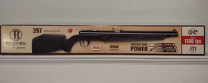 Benjamin 397s (New) .177 caliber - Picture 1 of 3