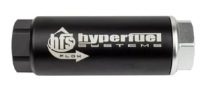HyperFuel 46120 Inline Fuel Filter, 5.50",  10 Micron - BLOWOUT PRICING! - Picture 1 of 5