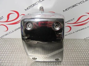 SUZUKI INTRUDER VL 1800 VLR1800 2009 MOTORVERKLEIDUNG ABDECKUNG HINTEN LINKS BK370 - Bild 1 von 7