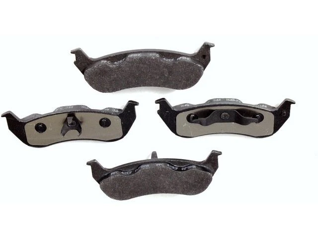 Juego de pastillas de freno traseras 73XJ28M para Ford Crown Victoria 2005-2011 Foto 1 de 1