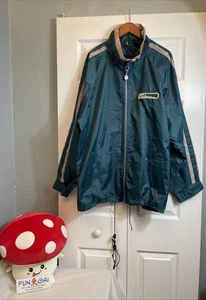 Vintage Airwalk Green Snowboard Jacket, Size XL - Picture 1 of 13