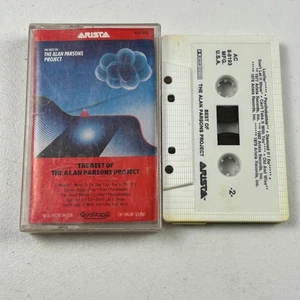 The Alan Parsons Project The Best Of Cassette 1983 Arista - Picture 1 of 2