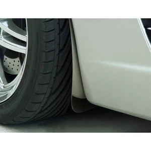 Guardabarros delanteros ACC para Chevy Corvette C6 2005-2013-acero inoxidable/pulido - Imagen 1 de 4