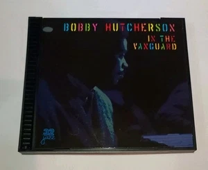 Bobby Hutcherson "In the Vanguard" 1999 32 Jazz Records Digipak CD VG - Foto 1 di 3