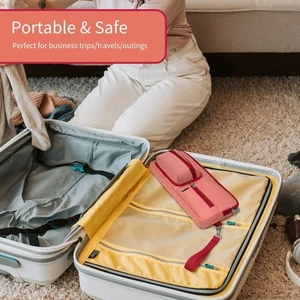 For Logitech PopKeys Protective Storage Case Waterproof for Travel and Use - Bild 1 von 5