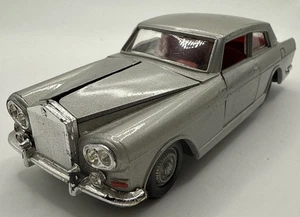 Vintage Politoys-M N518 Rolls Royce scala 1/43 Made in Italy usato - Foto 1 di 9
