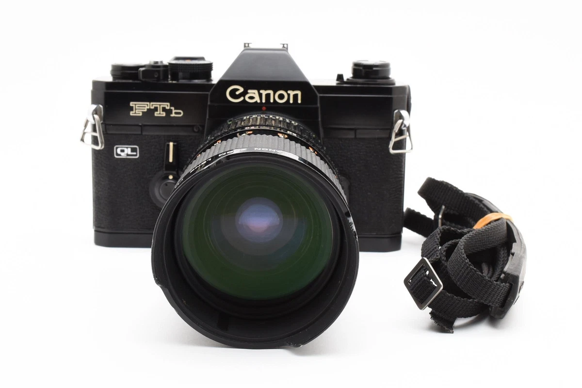 canon ftb lenses products for sale | eBay