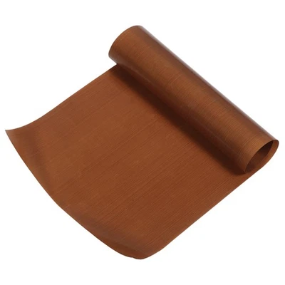  Ofenmatte für den Boden des Ofens, wiederverwendbares Backblech, - Bild 1 von 4