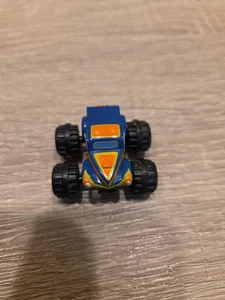 Micro Machines Galoob Vintage 1941 Blue Willys Pickup Monster Truck 1980s Toy ๐ - Picture 1 of 5