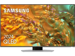 TV QLED 50" - Samsung TQ50Q80DATXXC, QLED 4K, Procesador NQ4 AI Gen2 , Smart TV, - Imagen 1 de 12
