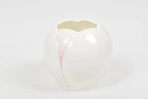 Villeroy & Boch Palatino - Vase - Bone China - Mettlach - Top Zustand - Picture 1 of 6