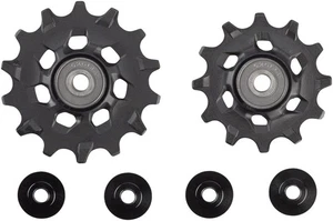 SRAM GX Rear Derailleur Pulley Kit - 2x11-Speed, Black - Picture 1 of 1