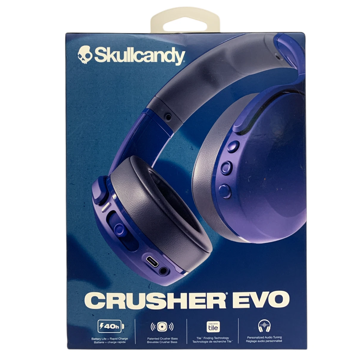 Skullcandy Crusher Evo Headphones for sale | eBay