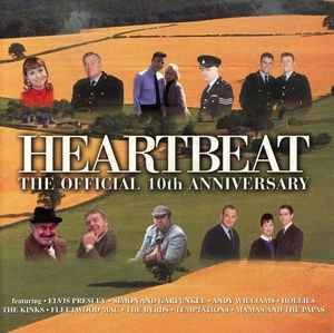 Verschiedene Künstler - Heartbeat The Official 10th Anniversary (2000) 2 CD Set (1960er - Bild 1 von 2