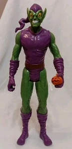 Green Goblin 12 Inch Actionfigur Marvel Spider-Man Titan Hero Serie 2014 - Bild 1 von 6