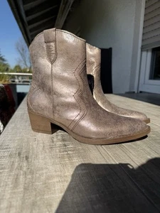 Cowboy-Stiefelette - Bild 1 von 8