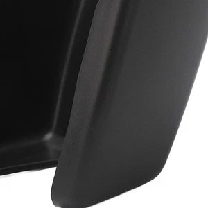 ˜Car Charging Cable Holder With Chassis Bracket Black Wall Mounted US Plug - Afbeelding 1 van 24