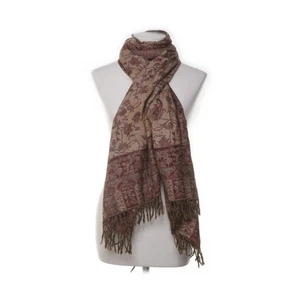 Mala Alisha, Schal, Damen, Beige/Mehrfarbig, 190 cm, 70 #07o - Bild 1 von 4