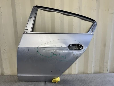 Honda Insight Hybrid 2010 2011 2012 2013 2014 puerta trasera izquierda carcasa OEM Foto 1 de 4