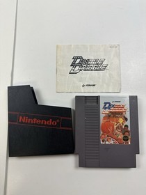 Doble Dribble Baloncesto - Juego NES Nintendo, Cartucho, Manual, Funda Probada