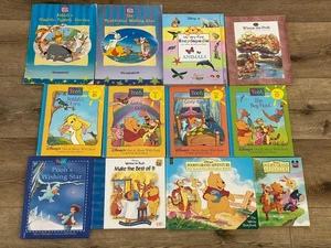 Lot of 12 Winnie the Pooh Books HC/PB - Picture 1 of 11