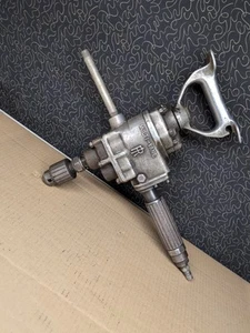 Trapano grande vintage Ingersoll Rand 22KW 725 RPM - Foto 1 di 5