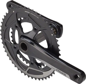 Rival 22 Crankset - SRAM Rival 22 Crankset - 175mm, 11-Speed, 50/34t, 110 BCD, - Picture 1 of 2