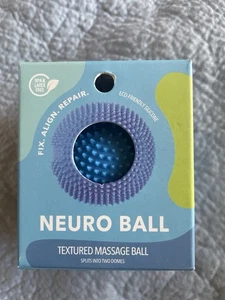 RAD Neuro Ball Foot Roller for Myofascial Release - Textured Massager Medi Grade - Picture 1 of 8