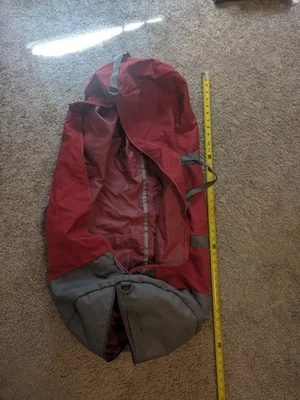 Bolsa de viaje REI cooperativa Roadtripper X-large roja Foto 1 de 2