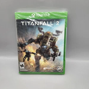 Titanfall 2 Microsoft Xbox One Video Game Brand New Sealed Shooter Respawn EA - Picture 1 of 5