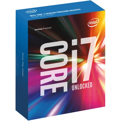Intel Core i7-6700K 6700K - 4GHz Quad-Core (BX80662I76700K) Processor - Image 1 of 4