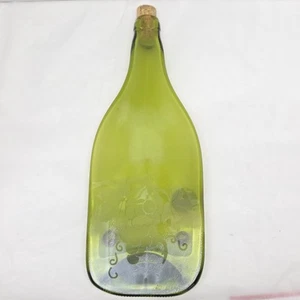 Botella de vino Cheese Server Shilo Glass - Imagen 1 de 5