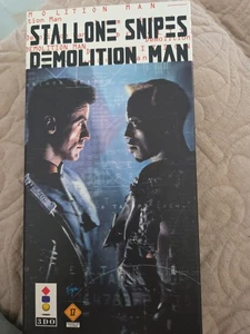Demolition Man (3DO, 1994) Complete in Long Box - Picture 1 of 7
