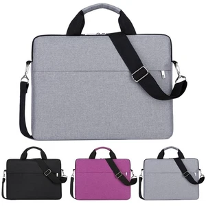 Computer Case Laptop Sleeve Handbag Cover For HP Dell Lenovo 13 14 15 inch - Bild 1 von 12