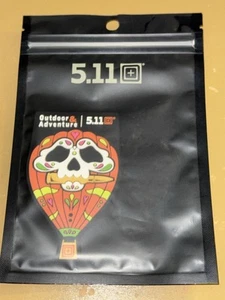 5.11 Tactical Outdoor &Adventure Mexico Exclusive Globo Catrin Patch Style:92642 - Picture 1 of 2