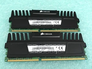Corsair Vengeance 16GB(2 x 8GB) CMZ16GX3M2A1600C9 DDR3 1600MHz Desktop RAM R395 - Afbeelding 1 van 3