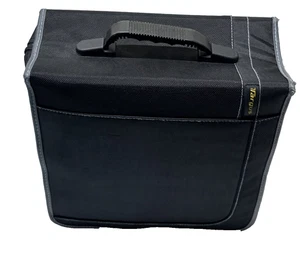 LARGE Lot of over 120+ Great Music CDs, Comes With Zip CD Binder Case W/Handle - Imagen 1 de 24
