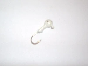 TESTINA ARTIFICIALE SILICONE PESCA VINTAGE/ SILICON HEAD FISHING SPINNING - Imagen 1 de 1