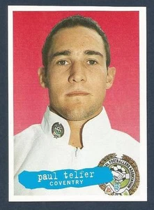 PANINI PFA FOOTBALL 97 #250 - COVENTRY CITY - LUTON TOWN - PAUL TELFER - Bild 1 von 1