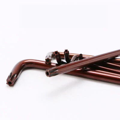 Short Long Star Torx Allen Key Security Wrench Ball End Metric Spanner T6 to T50 - Image 1 of 4