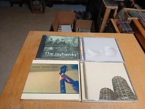 Wilco cd lot/4 Being There,Ghost is Born,Yankee Hotel Foxtrot... - Picture 1 of 2