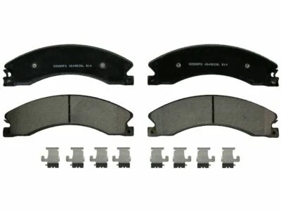 For 2009-2016 GMC Savana 3500 Brake Pad Set Rear Wagner 72712BR 2010 2011 2012 - Image 1 of 2