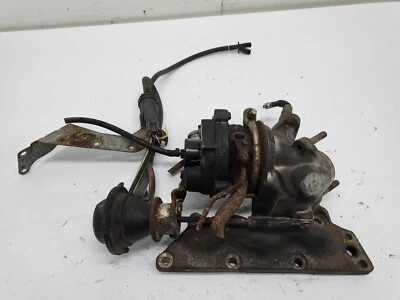 Smart Fortwo MC01 - Turbo Turbolader 0012473V001 (08) - Bild 1 von 4