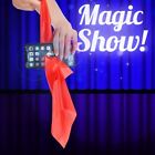 Phone Silk Magic Tricks Silk Magic Trick Silk Kerchief Magic Through Phone