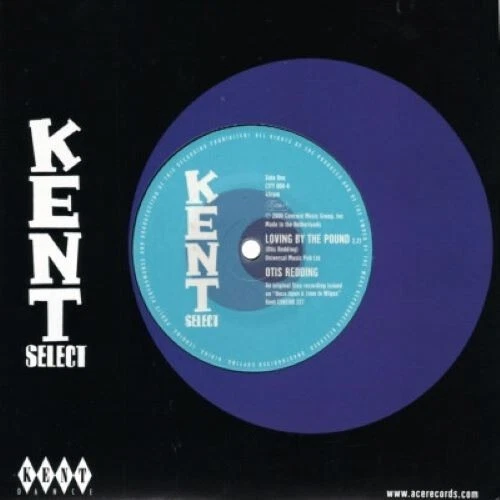 OTIS REDDING/ BARBARA & The BROWNS- Loving by the pound/ I'm gonna sta- CITY 008 - Image 1 of 1