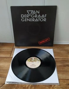 Van Der Graaf Generator ‎– Godbluff 1975 1st Press UK Edition - Picture 1 of 18