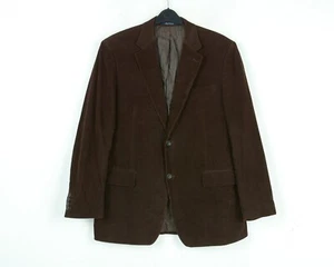 MCNEAL George Scott GB 44 US Algodón Blazer Eu 54 Chaqueta Sport Abrigo XL Cable - Imagen 1 de 9