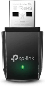 TP-Link Clé WiFi Puissante AC1300 Mbps, adaptateur USB wifi, dongle wifi, USB 3. - Photo 1/7